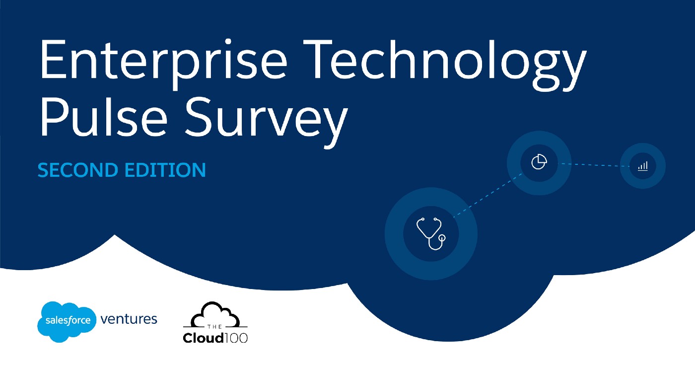 Renewed Optimism in Enterprise Tech: The Latest Enterprise Technology Pulse Survey