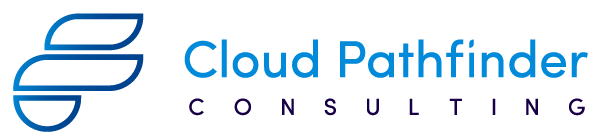 Cloud Pathfinder logo