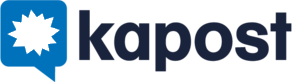 Kapost logo