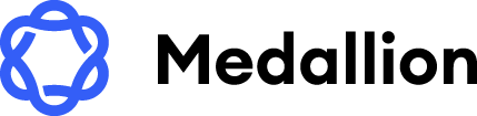 Medallion logo