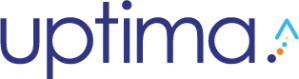 Uptima logo