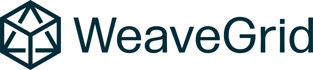 WeaveGrid logo