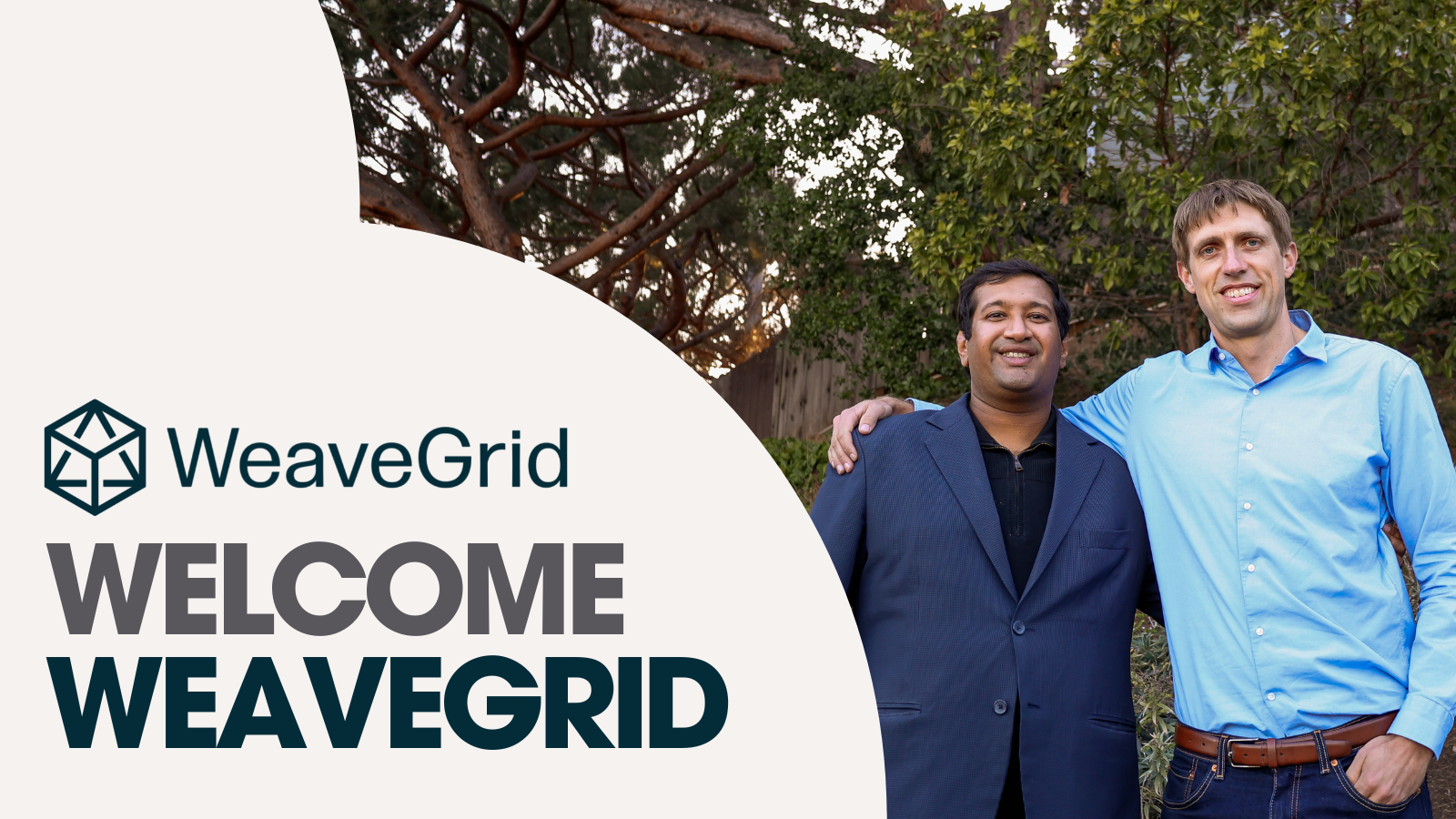 Welcome, WeaveGrid!