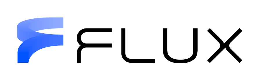 Flux, INC logo