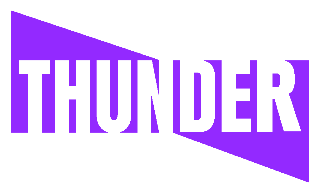 Thunder logo