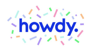 Howdy logo