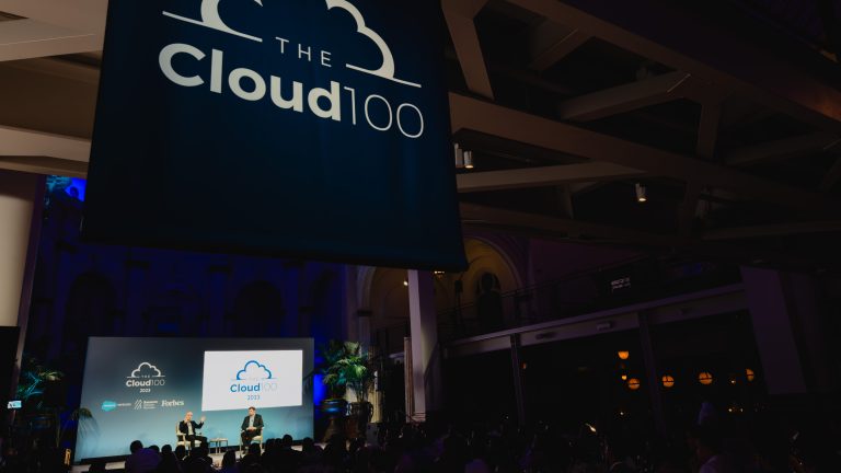 Cloud 100 celebration