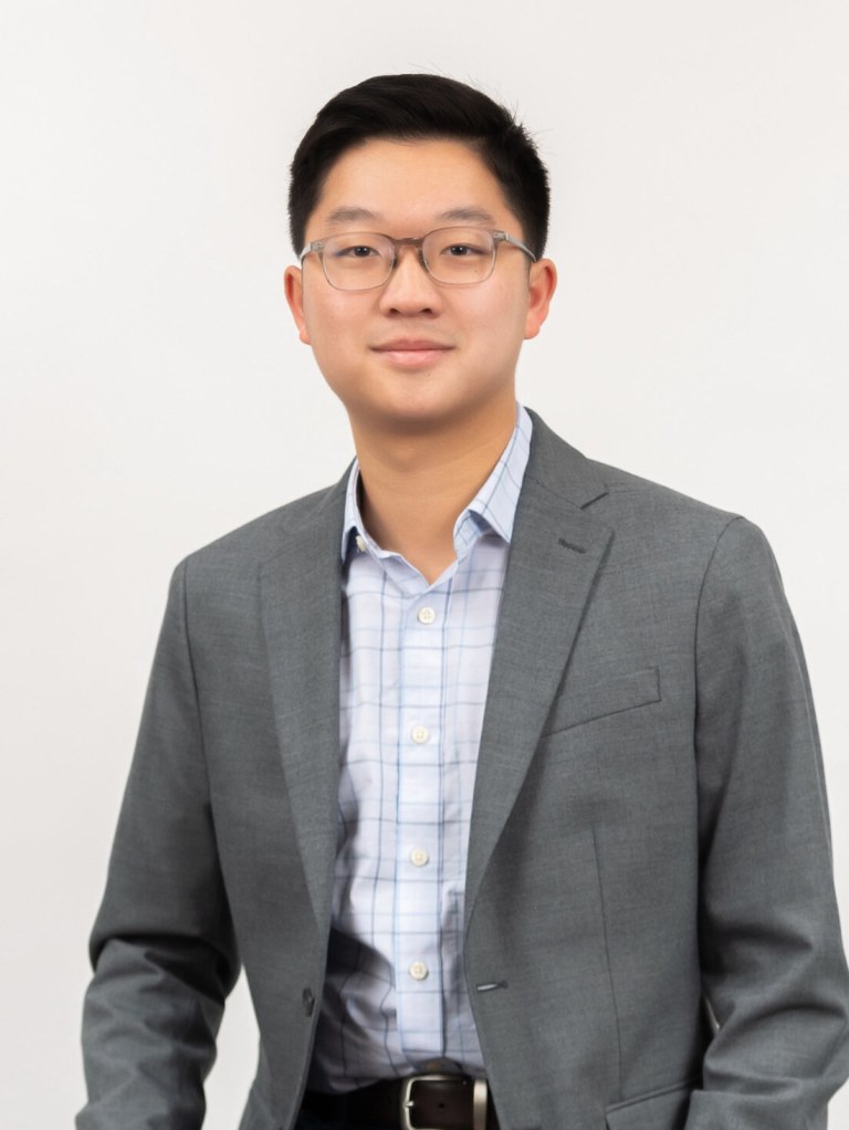 photo of Kevin Wu