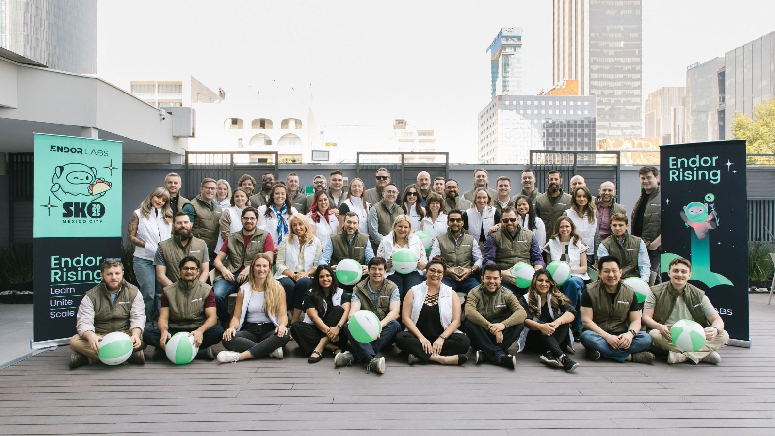 Welcome, Endor Labs!